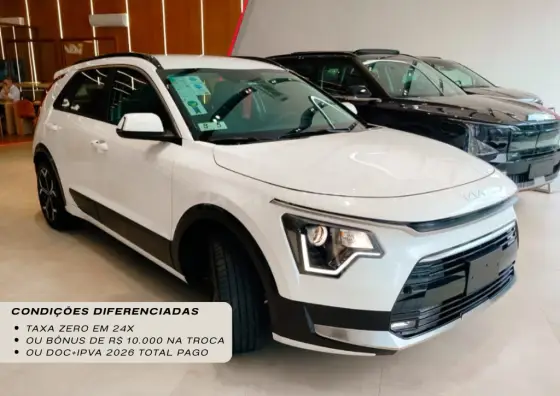 Carro 1.6 GDI HEV EX DCT