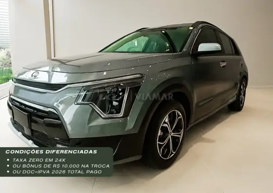 Carro 1.6 GDI HEV EX DCT