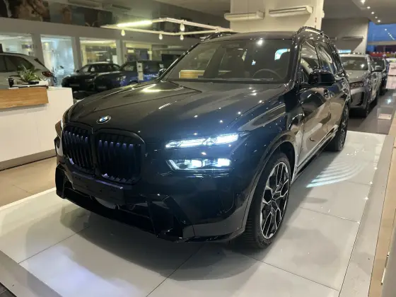 Carro 3.0 TWINPOWER GASOLINA XDRIVE40I M SPORT STEPTRONIC