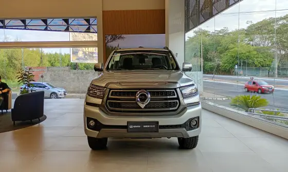 Carro 2.4 TURBO DIESEL TRAIL 4X4 AUTOMÁTICO