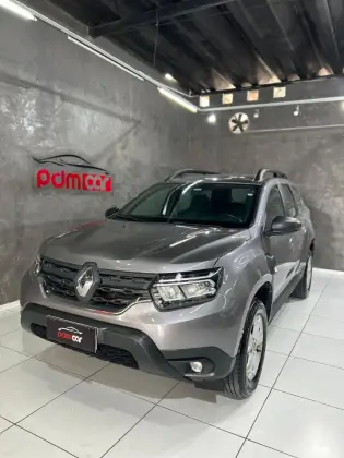 Carro 1.6 16V SCE FLEX INTENSE PLUS X-TRONIC
