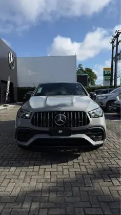 Carro 4.0 V8 BITURBO GASOLINA COUPÉ S 4MATIC 9G-TRONIC