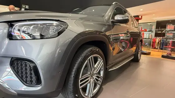 Carro 3.0 I6 GASOLINA 4MATIC 9G-TRONIC