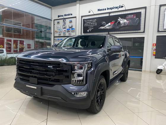 Carro 2.0 TURBO DIESEL MHEV V7 4X4 AUTOMÁTICO