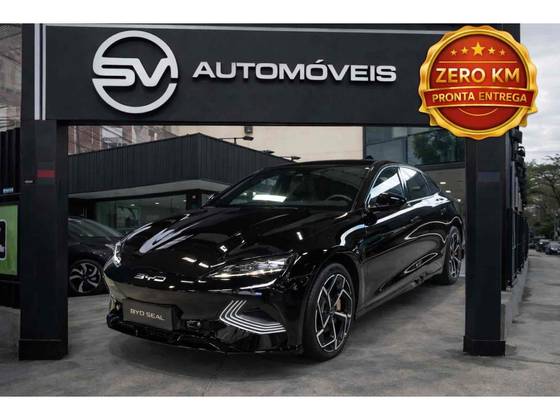 Carro 82,5 KW ELÉTRICO AWD