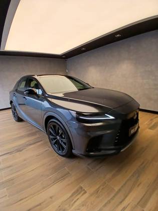Carro 2.4 TURBO DUAL VVT-I HYBRID F-SPORT AWD AUTOMÁTICO