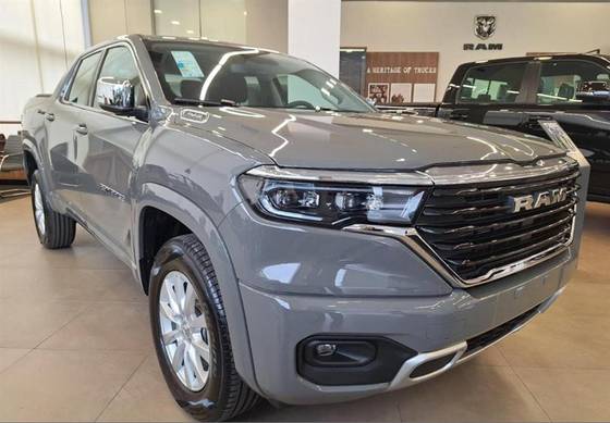 Carro 2.2 TURBO DIESEL BIG HORN 4X4 AUTOMÁTICO