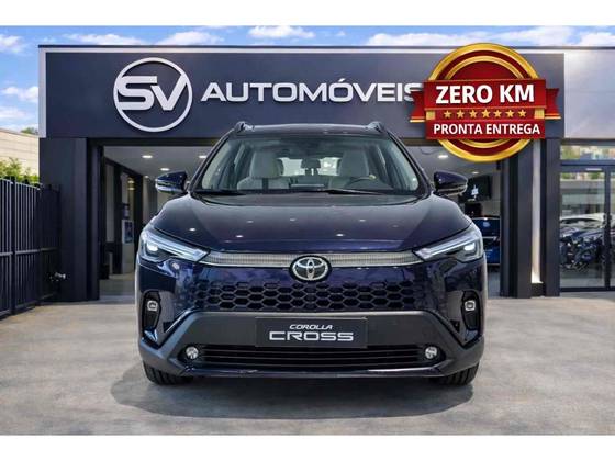 Carro 2.0 VVT-IE FLEX XR DIRECT SHIFT
