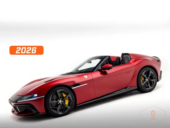 Carro 6.5 V12 GASOLINA F1-DCT