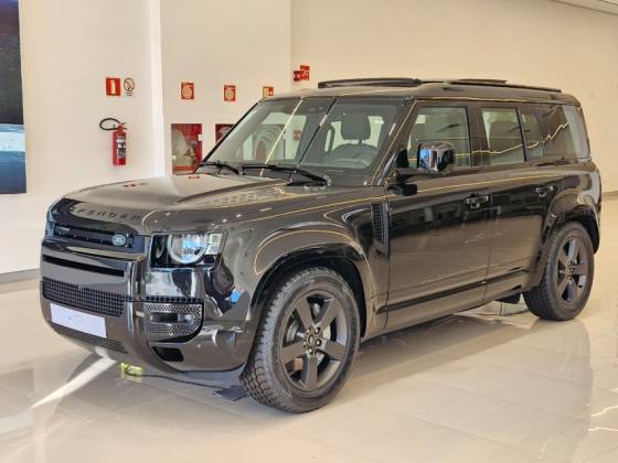 Carro 3.0 D300 TURBO DIESEL MHEV 110 X-DYNAMIC HSE AWD AUTOMÁTICO