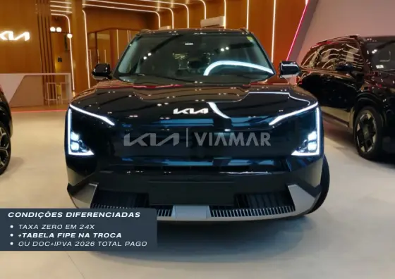 Carro 88,16 KW ELÉTRICO LAND