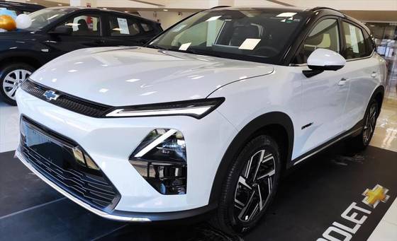 Carro 60 KW ELÉTRICO PREMIER