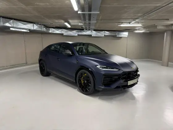 Carro 4.0 V8 TURBO PHEV SE AUTOMÁTICO