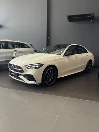 Carro 2.0 EQ BOOST HÍBRIDO AMG LINE 9G-TRONIC
