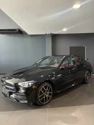 Carro 2.0 EQ BOOST HÍBRIDO AMG LINE 9G-TRONIC