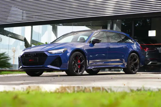 Carro 4.0 V8 TFSI MHEV AVANT PERFORMANCE TIPTRONIC
