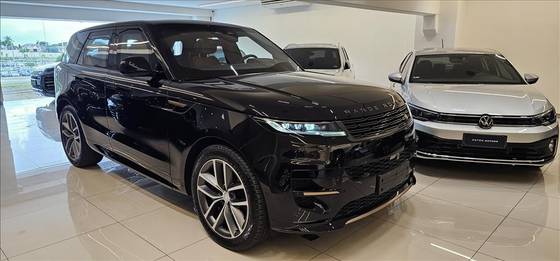 Carro 3.0 P550e PHEV AUTOBIOGRAPHY AWD AUTOMÁTICO