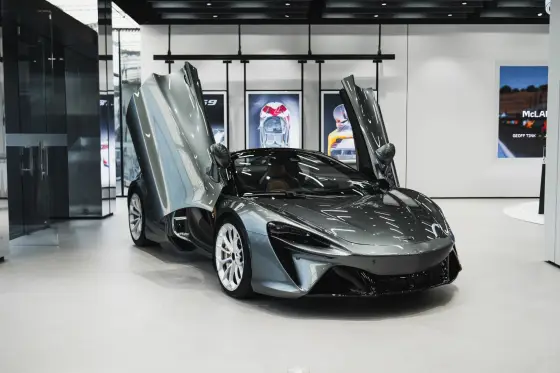 Carro 3.0 V6 BITURBO HYBRID SPIDER SSG
