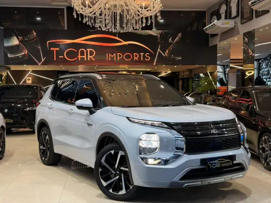 Carro 2.4 PHEV SIGNATURE S-AWC DHT