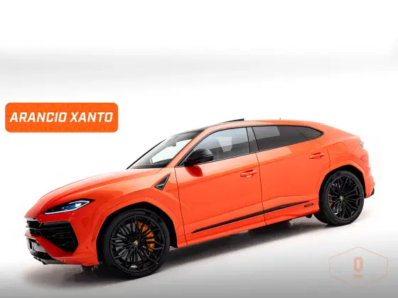 Carro 4.0 V8 TURBO PHEV SE AUTOMÁTICO