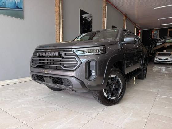 Carro 2.2 TURBO DIESEL WARLOCK 4X4 AUTOMÁTICO