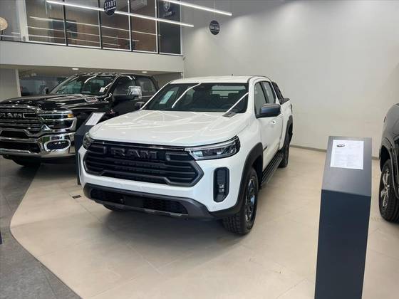 Carro 2.2 TURBO DIESEL WARLOCK 4X4 AUTOMÁTICO