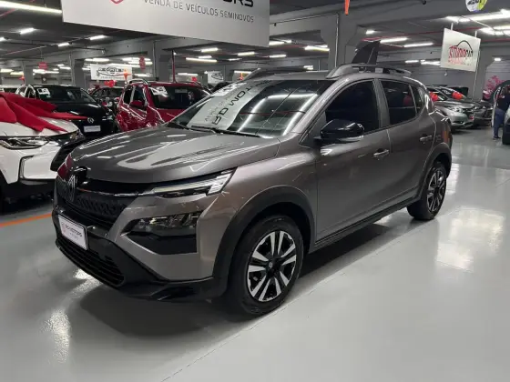 Carro 1.0 TCE FLEX EVOLUTION EDC