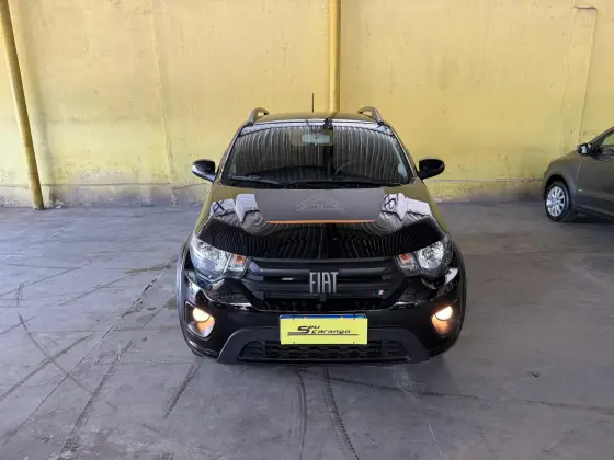Carro 1.0 FIREFLY FLEX TREKKING MANUAL