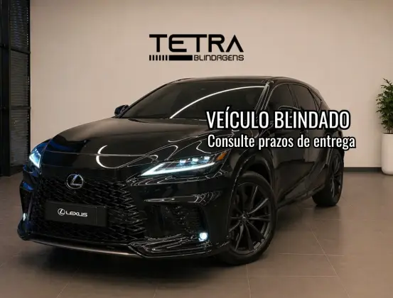 Carro 2.4 TURBO DUAL VVT-I HYBRID F-SPORT AWD AUTOMÁTICO