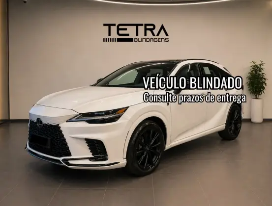 Carro 2.4 TURBO DUAL VVT-I HYBRID F-SPORT AWD AUTOMÁTICO