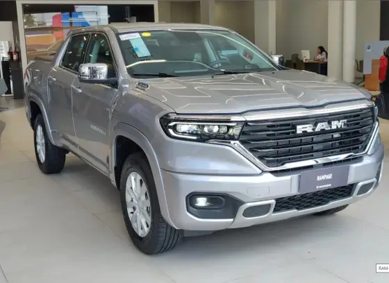 Carro 2.2 TURBO DIESEL BIG HORN 4X4 AUTOMÁTICO