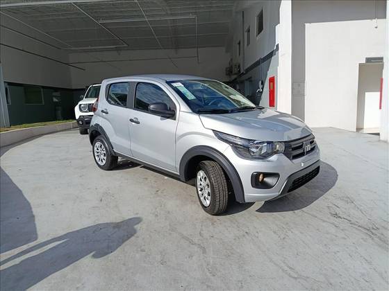 Carro 1.0 FIREFLY FLEX LIKE. MANUAL