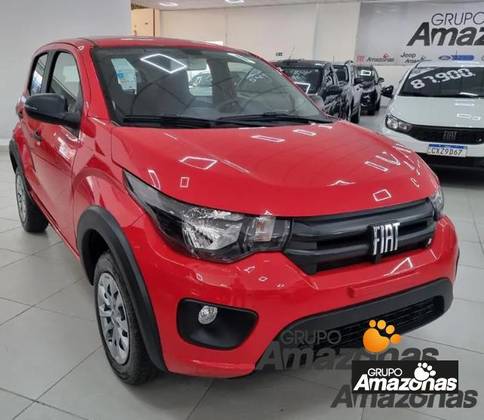 Carro 1.0 FIREFLY FLEX LIKE. MANUAL