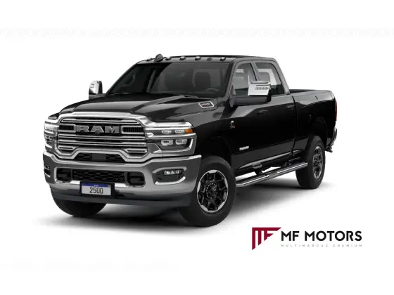 Carro 6.7 I6 TURBO DIESEL LARAMIE CD 4X4 AUTOMÁTICO