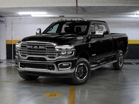 Carro 6.7 I6 TURBO DIESEL LARAMIE CD 4X4 AUTOMÁTICO