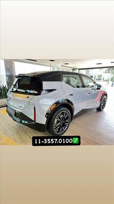 Carro 66 KW ELÉTRICO FLAGSHIP AWD