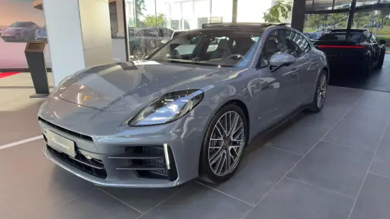 Carro 2.9 V6 E-HYBRID 4 PDK