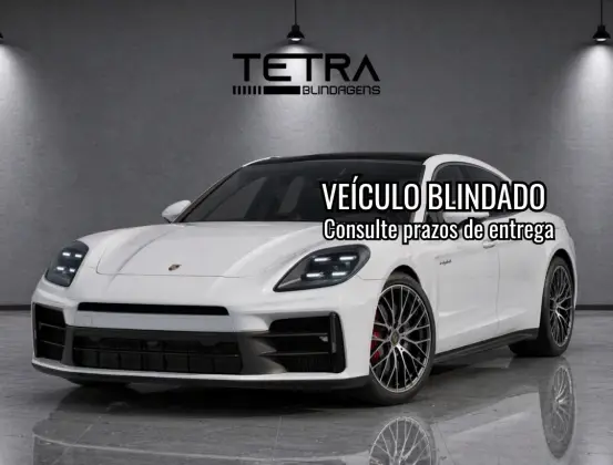 Carro 2.9 V6 E-HYBRID 4S PDK