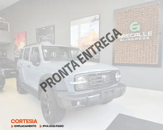 Carro 2.0 HI4-T PHEV 4X4 9HAT