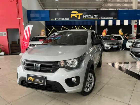 Carro 1.0 FIREFLY FLEX LIKE. MANUAL