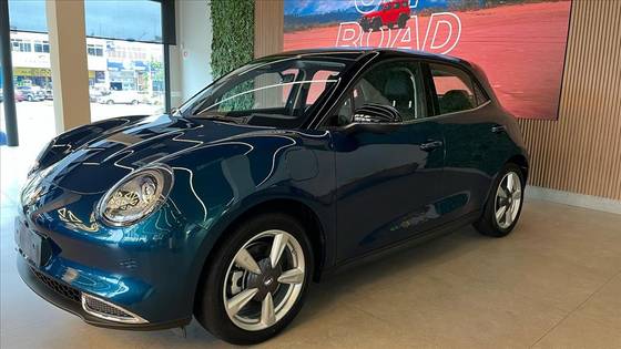 Carro 48 KW ELÉTRICO SKIN