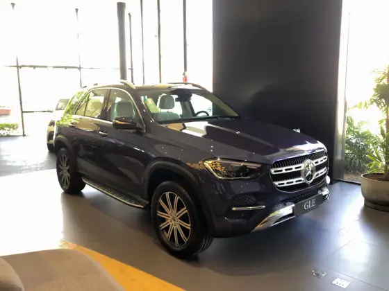 Carro 3.0 I6 MHEV DIESEL 4MATIC 9G-TRONIC