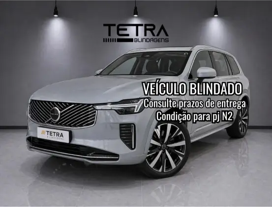 Carro 2.0 T8 PHEV PLUS AWD GEARTRONIC