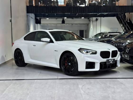 Carro 3.0 I6 TWINTURBO GASOLINA COUPÉ M STEPTRONIC