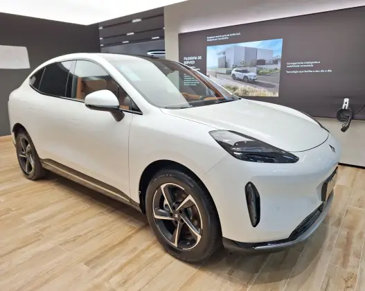 Carro 72,7 KW ELÉTRICO ELITE