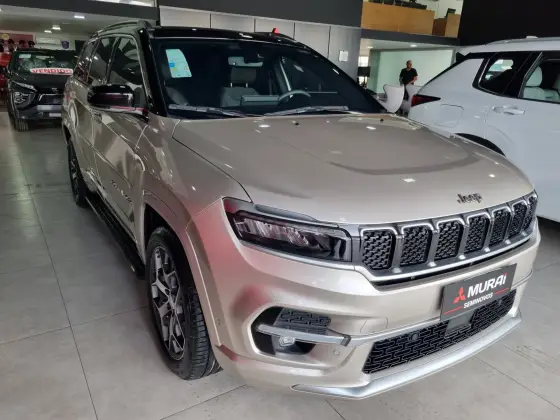 Carro 1.3 T270 TURBO FLEX OVERLAND AT6