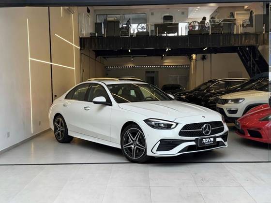 Carro 1.5 EQ BOOST HÍBRIDO AMG LINE 9G-TRONIC