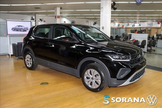 Carro 1.0 200 TSI TOTAL FLEX SENSE AUTOMÁTICO