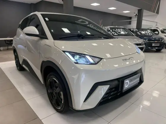 Carro 38 KW ELÉTRICO