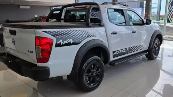 Carro 2.3 16V TURBO DIESEL ATTACK CD 4X4 AUTOMÁTICO